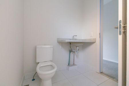 Apartamento à venda com 137m², 3 quartos e 2 vagasBanheiro da Suíte 1
