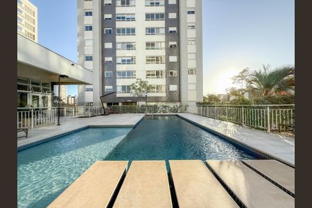 Apartamento à venda com 137m², 3 quartos e 2 vagasÁrea comum - Piscina