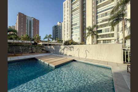 Apartamento à venda com 137m², 3 quartos e 2 vagasÁrea comum - Piscina