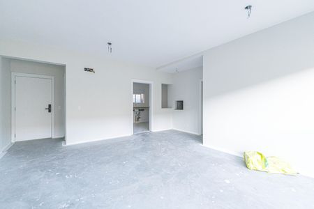 Apartamento à venda com 137m², 3 quartos e 2 vagasSala