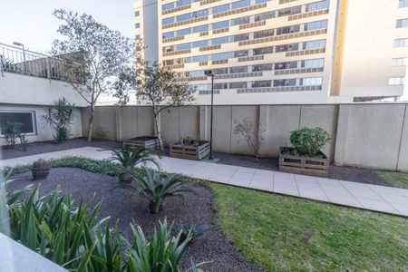 Apartamento à venda com 137m², 3 quartos e 2 vagasVista do Quarto 2