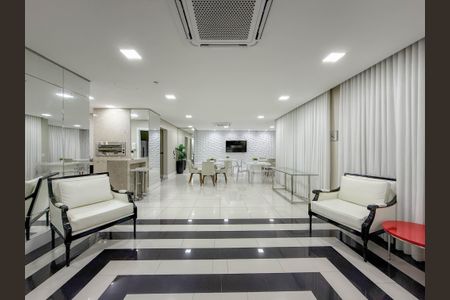 Apartamento à venda com 137m², 3 quartos e 2 vagasÁrea comum