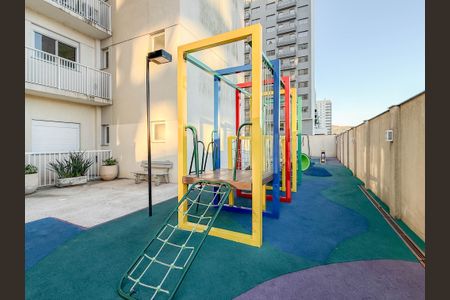 Apartamento à venda com 137m², 3 quartos e 2 vagasÁrea comum - Playground