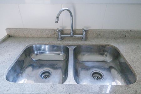 Apartamento à venda com 137m², 3 quartos e 2 vagasCozinha