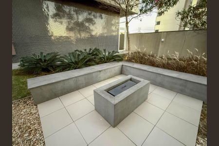 Apartamento à venda com 137m², 3 quartos e 2 vagasÁrea comum