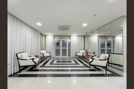 Apartamento à venda com 137m², 3 quartos e 2 vagasÁrea comum