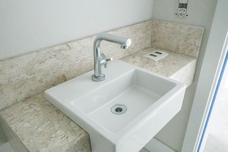 Apartamento à venda com 137m², 3 quartos e 2 vagasLavabo