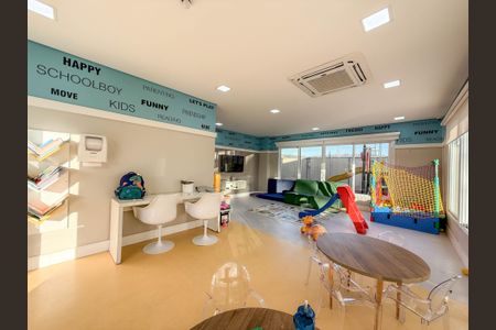 Apartamento à venda com 137m², 3 quartos e 2 vagasBrinquedoteca