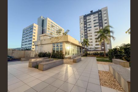 Apartamento à venda com 137m², 3 quartos e 2 vagasÁrea comum