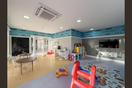 Apartamento à venda com 137m², 3 quartos e 2 vagasBrinquedoteca