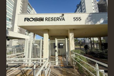 Apartamento à venda com 137m², 3 quartos e 2 vagasFachada