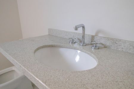 Apartamento à venda com 137m², 3 quartos e 2 vagasBanheiro da Suíte 1