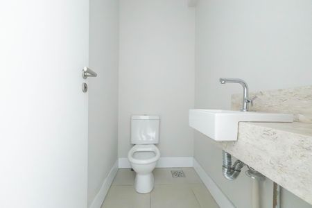 Apartamento à venda com 137m², 3 quartos e 2 vagasLavabo