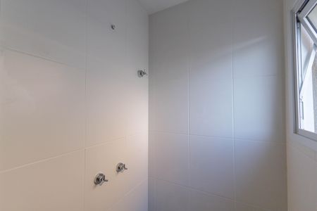 Apartamento à venda com 137m², 3 quartos e 2 vagasBanheiro da Suíte 1