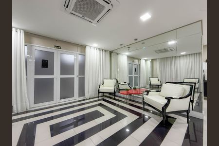 Apartamento à venda com 127m², 3 quartos e 2 vagas Apartamento à venda com 127m², 3 quartos e 2 vagasÁrea comum - Salão de festas