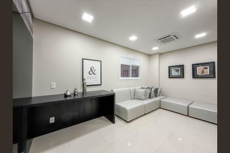 Apartamento à venda com 127m², 3 quartos e 2 vagas Apartamento à venda com 127m², 3 quartos e 2 vagasÁrea comum - Sala de Jogos