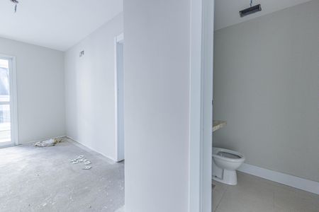 Apartamento à venda com 127m², 3 quartos e 2 vagas Apartamento à venda com 127m², 3 quartos e 2 vagasLavabo
