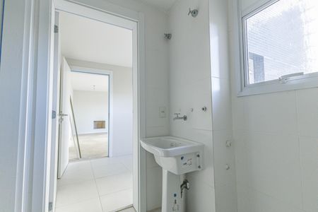 Apartamento à venda com 127m², 3 quartos e 2 vagas Apartamento à venda com 127m², 3 quartos e 2 vagasÁrea de Serviço