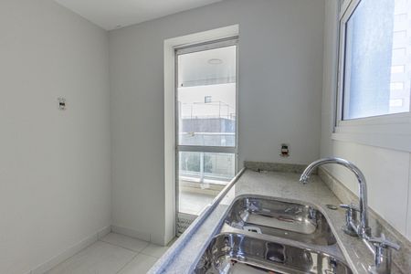 Apartamento à venda com 127m², 3 quartos e 2 vagas Apartamento à venda com 127m², 3 quartos e 2 vagasCozinha