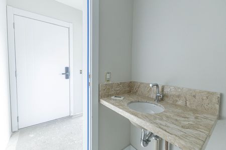 Apartamento à venda com 127m², 3 quartos e 2 vagas Apartamento à venda com 127m², 3 quartos e 2 vagasBanheiro da Suíte 3