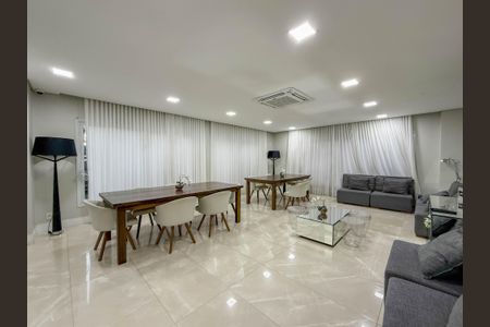 Apartamento à venda com 127m², 3 quartos e 2 vagas Apartamento à venda com 127m², 3 quartos e 2 vagasSalão Multiuso