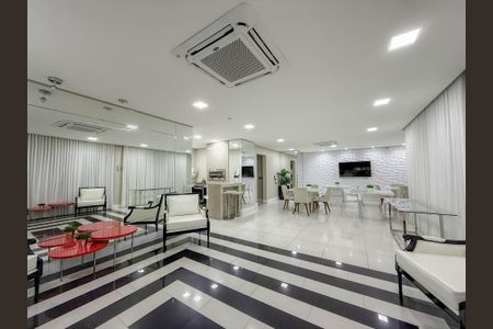 Apartamento à venda com 127m², 3 quartos e 2 vagas Apartamento à venda com 127m², 3 quartos e 2 vagasÁrea comum - Salão de festas