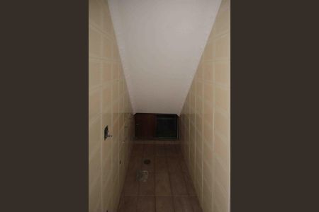 Casa à venda com 400m², 3 quartos e 6 vagasLavabo do terraço