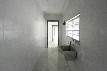 Casa à venda com 400m², 3 quartos e 6 vagasÁrea de Serviço