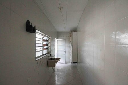 Casa à venda com 400m², 3 quartos e 6 vagasÁrea de Serviço