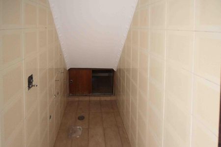 Casa à venda com 400m², 3 quartos e 6 vagasLavabo do terraço