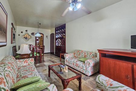 Apartamento para alugar com 90m², 4 quartos e 2 vagasSala