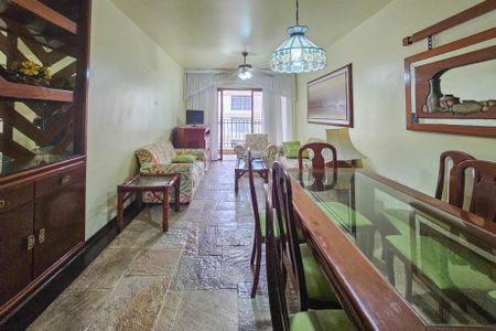 Apartamento para alugar com 90m², 4 quartos e 2 vagasSala de Jantar