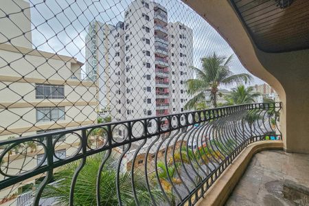 Apartamento para alugar com 90m², 4 quartos e 2 vagasVaranda da Sala