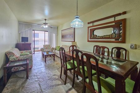 Apartamento para alugar com 90m², 4 quartos e 2 vagasSala de Jantar