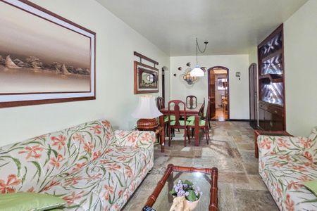 Apartamento para alugar com 90m², 4 quartos e 2 vagasSala