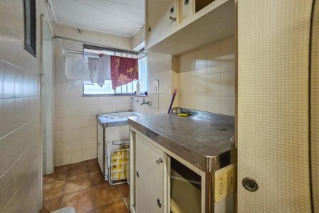 Apartamento para alugar com 90m², 4 quartos e 2 vagasÁrea de serviço