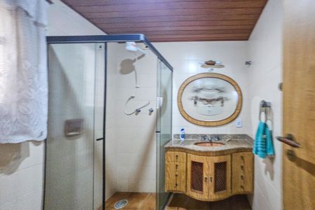 Apartamento para alugar com 90m², 4 quartos e 2 vagasBanheiro da Suíte