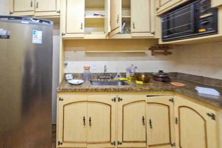 Apartamento para alugar com 90m², 4 quartos e 2 vagasCozinha