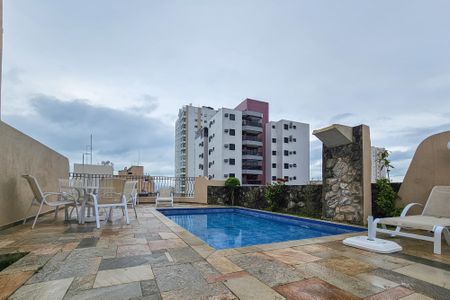 Apartamento para alugar com 90m², 4 quartos e 2 vagasÁrea de Lazer