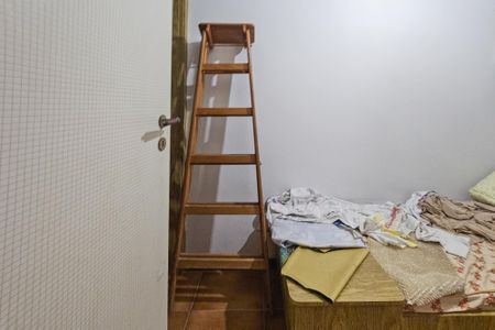 Apartamento para alugar com 90m², 4 quartos e 2 vagasQuarto de Serviço