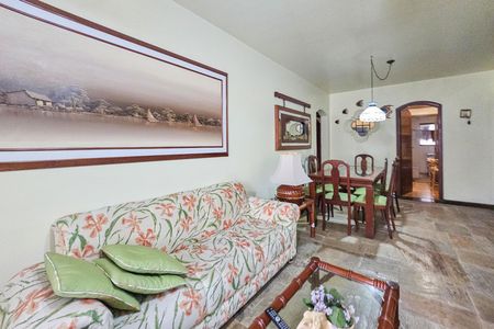 Apartamento para alugar com 90m², 4 quartos e 2 vagasSala