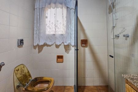 Apartamento para alugar com 90m², 4 quartos e 2 vagasBanheiro da Suíte