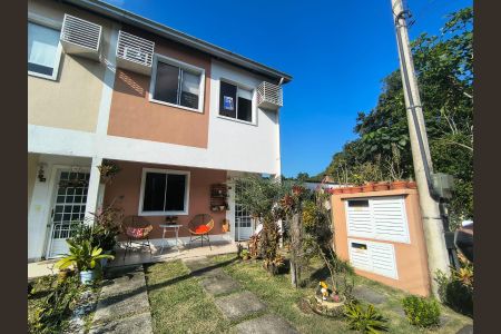 Casa de condomínio à venda com 85m², 3 quartos e 1 vaga Casa de condomínio à venda com 85m², 3 quartos e 1 vagaFachada da Casa