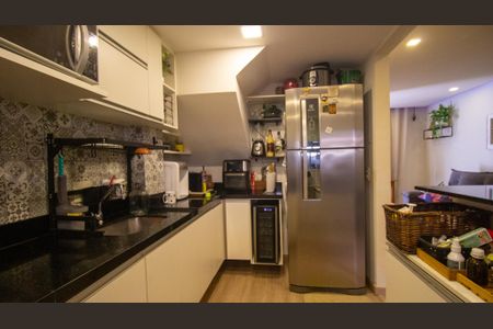 Casa de condomínio à venda com 85m², 3 quartos e 1 vaga Casa de condomínio à venda com 85m², 3 quartos e 1 vagaCozinha