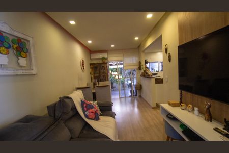 Casa de condomínio à venda com 85m², 3 quartos e 1 vaga Casa de condomínio à venda com 85m², 3 quartos e 1 vagaSala