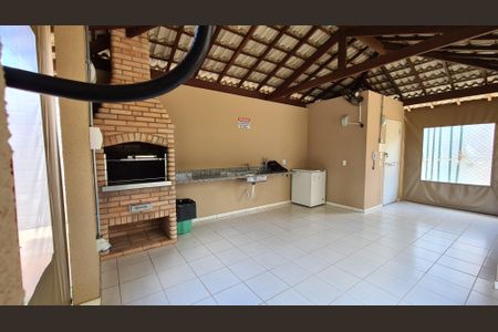 Apartamento à venda com 60m², 2 quartos e 1 vaga Apartamento à venda com 60m², 2 quartos e 1 vagaÁrea comum - Churrasqueira