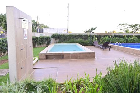 Apartamento para alugar com 65m², 2 quartos e 1 vagaÁrea comum