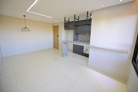 Apartamento para alugar com 65m², 2 quartos e 1 vagaSala/Cozinha
