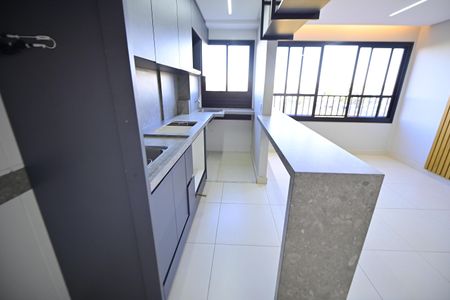 Apartamento para alugar com 65m², 2 quartos e 1 vagaSala/Cozinha