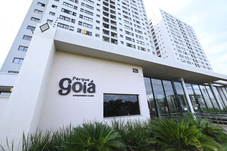 Apartamento para alugar com 65m², 2 quartos e 1 vagaFachada